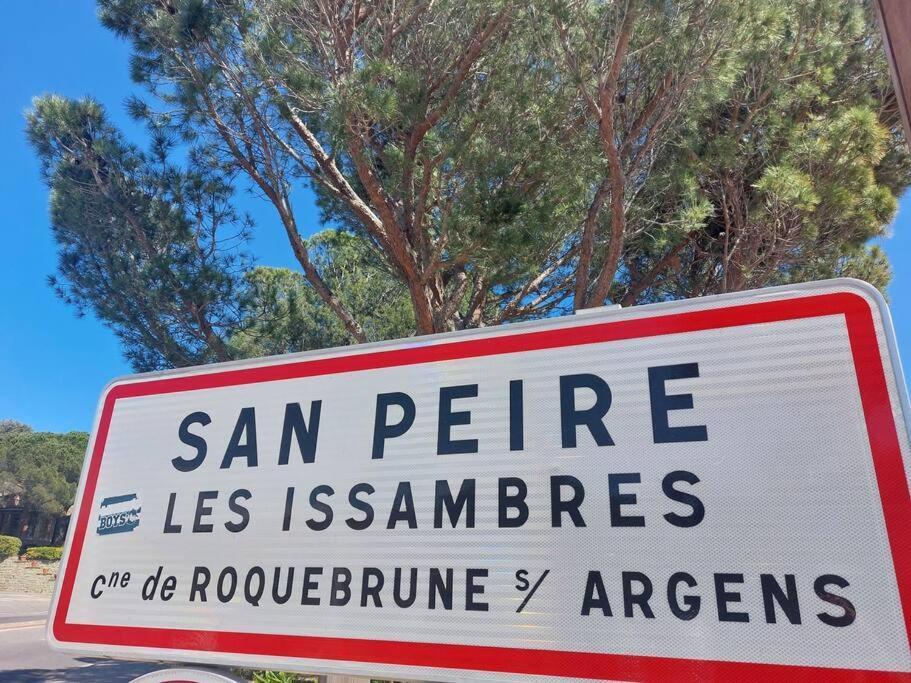 Charmant Mazet - Plage A Pied Saint-Peire-sur-Mer Exterior photo